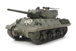 Tamiya 35350 - US Tank Destroyer M10 Mid Prod United States - 1:35 Scale Kit