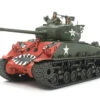 Tamiya 35359 - US Medium Tank M4A3E8 Sherman United States - 1:35 Scale Kit