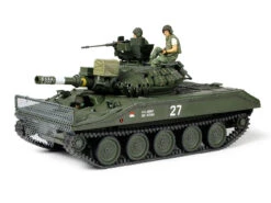 Tamiya 35365 - US Airborne Tank M551 Sheridan United States - 1:35 Scale Kit