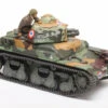 Tamiya 35373 - French Light Tank R35 France - 1:35 Scale Kit