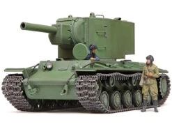Tamiya 35375 - Russian Heavy Tank KV-2 Russia - 1:35 Scale Kit