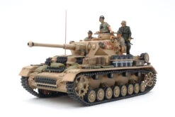 Tamiya 35378 - German Tank Panzer IV Ausf.G Germany - 1:35 Scale Kit