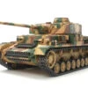 Tamiya 36211 - PanzerkampfwagenIV Ausf.J Germany - 1:16 Scale Kit