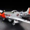 Tamiya 60322 - North American P-51D Mustang United States - 1:32 Scale Kit
