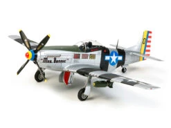 Tamiya 60323 - North American P-51D/K Mustang United States - 1:32 Scale Kit