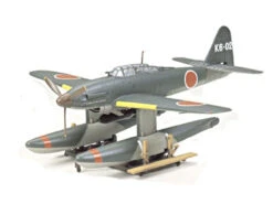 Tamiya 60737 - 1/72 Aichi M6A1 Seiran Japan - 1:72 Scale Kit
