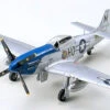 Tamiya 60749 - P-51D Mustang United States - 1:72 Scale Kit