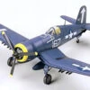 Tamiya 60752 - Vought F4U-1D Corsair United States - 1:72 Scale Kit
