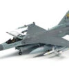 Tamiya 60788 - 1/72 F-16 CJ Fighting Falcon United States - 1:72 Scale Kit