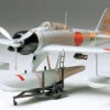 Tamiya 61017 - Nishikisuisen Rufe Kit Japan - 1:48 Scale Kit