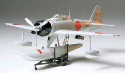 Tamiya 61017 - Nishikisuisen Rufe Kit Japan - 1:48 Scale Kit