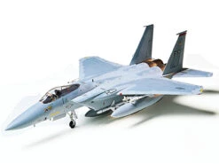 Tamiya 61029 - Mcd Douglas F-15C Eagle Kit United States - 1:48 Scale Kit