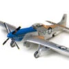 Tamiya 61040 - North American P-51D Mustang United States - 1:48 Scale Kit