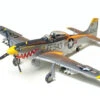 Tamiya 61044 - F-51D Mustang Korean War United States - 1:48 Scale Kit