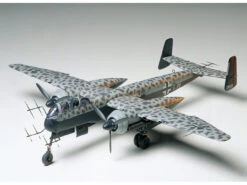 Tamiya 61057 - Heinkel He219 Uhu Germany - 1:48 Scale Kit