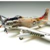 Tamiya 61058 - Douglas Skyraider AD-6 (A-1H) United States - 1:48 Scale Kit