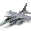 Tamiya 61101 - Lockeed F-16C (block 25/32) United States - 1:48 Scale Kit
