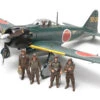 Tamiya 61103 - Mitsubishi A6M5/5a Zero Japan - 1:48 Scale Kit