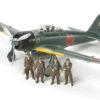Tamiya 61108 - Mitsubishi A6M3/3a (ZEKE) Japan - 1:48 Scale Kit