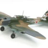 Tamiya 61113 - Ilyushin IL-2 Shturmovik Russia - 1:48 Scale Kit