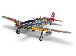 Tamiya 61115 - Kawasaki Ki-61-Id Hien (Tony) Japan - 1:48 Scale Kit