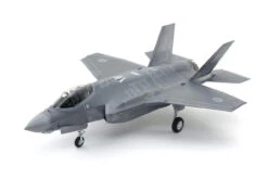 Tamiya 61124 - Lockheed F-35 A Lightning II United States - 1:48 Scale Kit