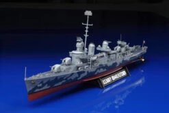 Tamiya 78012 - U.S. Navy DD445 Fletcher United States - 1:350 Scale Kit