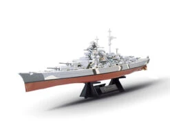 Tamiya 78013 - German Battleship Bismarck Germany - 1:350 Scale Kit