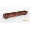 Tangent Scale Models 17014-09 - G43A Repaint 1980 Mill Gondola Conrail (CR) 576127 - HO Scale