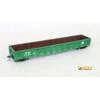Tangent Scale Models 17018-04 - As Delivered G43A 2-1968 Gondola Penn Central (PC) 576041 - HO Scale