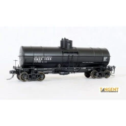 Tangent Scale Models 19069-01 - GATC 1917-design 10000 Gallon Tank Car HMHX Lease 1038 - HO Scale
