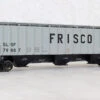 Tangent Scale Models 20062-09 - Pullman Standard 4750 "Delivery Gray 6-1977" St Louis - San Francisco (SLSF) 79972 - HO Scale