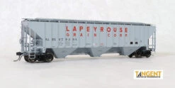 Tangent Scale Models 20063-03 - Pullman Standard 4750 "Lapeyrouse 6-78" Lapeyrouse (NAHX) 479391 - HO Scale