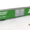 Tangent Scale Models 25045-03 - Greenville 86′ Double Plug Door Box Car Burlington Northern (BN) 396034 - HO Scale