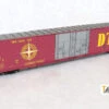Tangent Scale Models 25046-11 - Greenville 86′ Double Plug Door Box Car Detroit, Toledo And Ironton (DTI) 26850 - HO Scale