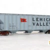 Tangent Scale Models 28061-04 - PC Sam Rea Shops 4600 Covered Hopper Lehigh Valley (LV) 50966 - HO Scale