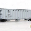Tangent Scale Models 28062-01 - PC Sam Rea Shops 4600 Covered Hopper New York Central (NYC) 887408 - HO Scale