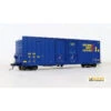 Tangent Scale Models 29013-03 - GVSR “B-70-43 Repaint 1996+” Gunderson 6089 50′ High Cube Boxcar Golden West Service (GVSR) 742025 - HO Scale