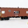 Tangent Scale Models 60122-02 - DSI/SLCC Bay Window Caboose New York Central (NYC) 20220 - HO Scale