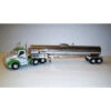 Trucks N Stuff TNS104 - Kenworth T680 Day-Cab Tractor With Food-Grade Trailer - Vernon Transportation - HO Scale