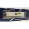 Trainworx 8025702 - 40' Corrugated Van City Market 64 - HO Scale