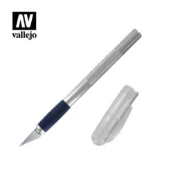 Vallejo T06007 - Deluxe Modelling Knife No1 - Multi Scale