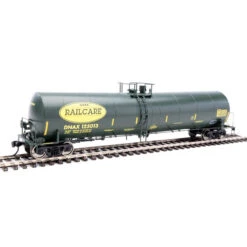 Walthers Mainline 910-1259 - Trinity 25K Gal Tank Dana Transportation (DNAX) 125032 - HO Scale