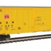 Walthers Mainline 910-1828 - 50' ACF Exterior Post Boxcar Green Bay & Western (GBW) 7454 - HO Scale