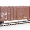 Walthers Mainline 910-1854 - 50' ACF Exterior Post Boxcar Canadian National (CNA) 419384 - HO Scale