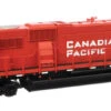 Walthers Mainline 910-20318 - EMD SD60M "TRICLOPS" W/ LokSound 5 Sound & DCC Canadian Pacific (CP) 6259 - HO Scale