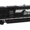 Walthers Mainline 910-20319 - EMD SD60M "TRICLOPS" W/ LokSound 5 Sound & DCC Norfolk Southern (NS) 6807 - HO Scale