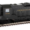 Walthers Mainline 910-20488 - EMD GP9 W/ LokSound 5 Sound & DCC Pennsylvania (PRR) 7048 - HO Scale