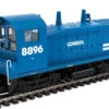 Walthers Mainline 910-20666 - EMD SW7 W/ LokSound 5 Sound & DCC Conrail (CR) 8896 - HO Scale