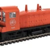 Walthers Mainline 910-20668 - EMD SW7 W/ LokSound 5 Sound & DCC Detroit, Toledo And Ironton (DTI) 920 - HO Scale